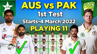 Pakistan vs Austraila in Rawalpindi | Test series | Highlights PCB