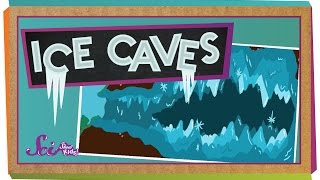 Explore an Ice Cave! | Geology for Kids