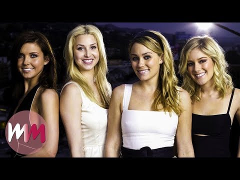 Top 10 MTV Reality Shows of All Time Top 10 MTV Reality Shows of All Time