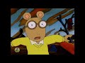 Arthur's Signature Gasp - Arthur Clips