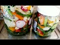 yummy the best mixed vegetable turshi armenian pickled veggie s by ani