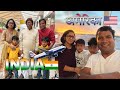 My Village to America 40 Ghante Ki Journey I Bharti Family Vlogs