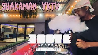 Boots Academy Volume 2 || Mixed by ShakaMan YKTV || Powered by @SummerhouseJHB