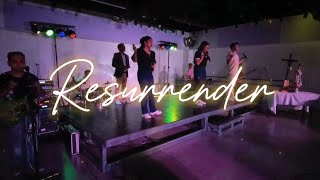 Resurrender || Hillsong Worship(Cover) TFDworshipteam IEM's + Multitracks