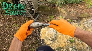 Blocked Drain 1121