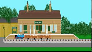 Thomas Sprites test