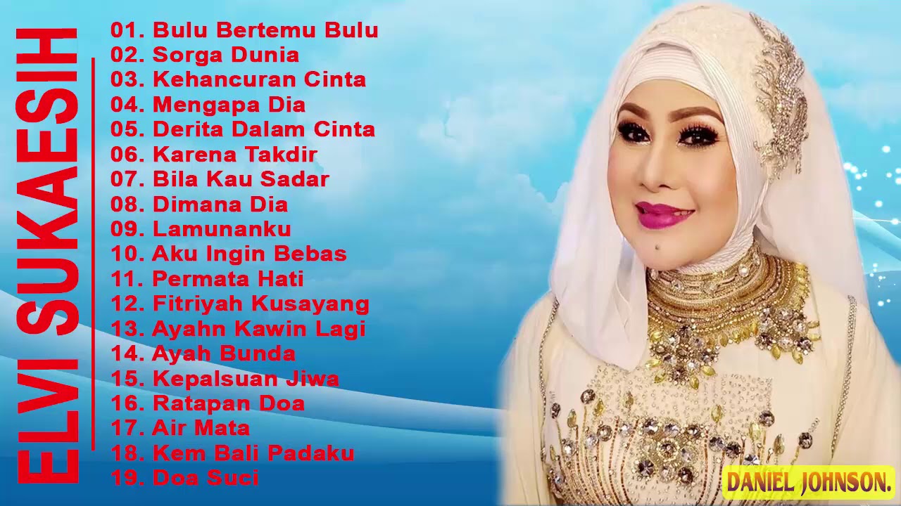 Elvy Sukaesih | Full Album Lagu Dangdut Lawas Kenangan - Terbaik Tahun ...