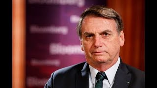 Bolsonaro cancela entrevista após ficar “chateado” com críticas a discurso