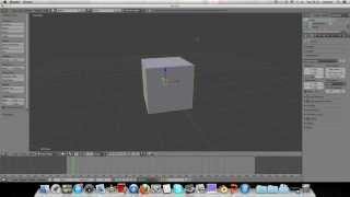 Blender 2.6 Beginner Tutorial: Animation