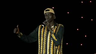 The Sonic Activist | Gabriel Akon | TEDxYouth@ScotchCollegeAdelaide