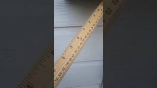How Many Inches In A Meter