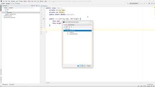 Java for Beginners - Module 6 Classes and objects - Static - Example 2