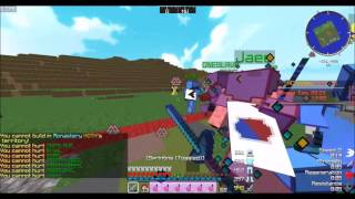 HCTeams | Map 15 Potential vs ToBeDetermined @ Monastery Koth 20v24