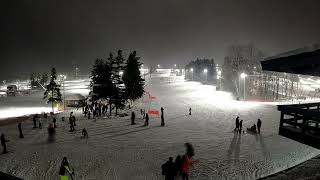 Chicopee Ski Hill Kitchener Ontario Canada