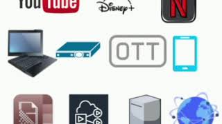 How OTT video streaming  works
