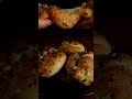 Mozzarella stuffed garlic knots #shorts #youtubeshorts #mozzarellastuffedgarlicknots