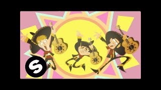 Bassjackers & Jay Hardway - El Mariachi (Official Music Video)