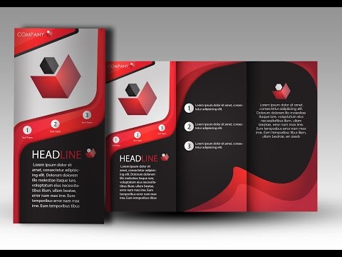 How To Make Professional Brochures Using Adobe Illustrator How To Make Professional Brochures Using Adobe Illustrator
