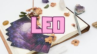 LEO💞 Latest Update! 🆕 A Love Letter is Headed Your Way This Valentine's Day! 💌TAROT LOVE READING