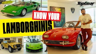 The Bull Experience | A Lamborghini Museum Tour | TG Specials