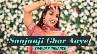 Saajanji Ghar Aaye Dance Cover - Remake | Kuch Kuch Hota Hai | Shawn Thomas