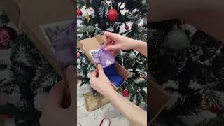 Мой самый желанный подарок на Новый год и Рождество) а что подарили вам? #christmas #newyear2025