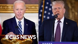 Biden cancels trip to Italy to focus on Los Angeles wildfires, Trump blames Newsom for blazes