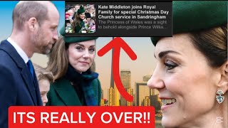 Kate Middleton CONFESSION about whose RAISING George's\u0026Louis shows she\u0026Prince william are SEPARATED