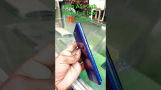 Oppo A5s 3gb 32gb 20000