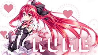 Nightcore - Numb