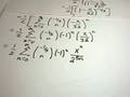 The Binomial Series - Example 1
