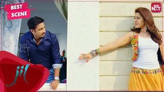 Will Gopichand save Raashi Khanna | Telugu | Jil | Gopichand | Raashi Khanna | Sun NXT