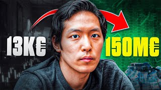 En SLIP depuis sa Chambre il Gagne +150M$ ! L’histoire dingue de Takashi