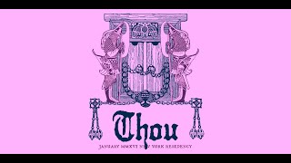 Thou at Saint Vitus, January 6, 2017.