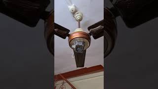 Transition with ceiling fan! | GoPro Hero 9 #shorts