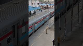 ஜோலார்பேட்டை சந்திப்பின் சிறப்பு / Jolarpettai Junction Railway Station Tamilnadu