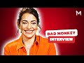 Bad Monkey's Natalie Martinez on Cliffhangers, Cuban Food & How J. Lo Changed Her Life | Interview