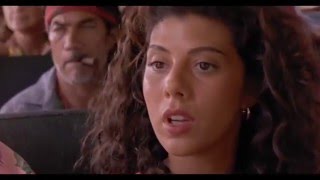 Oscar Winner Marisa Tomei Plays Hooker - The Perez Family (1995)