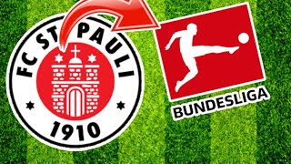 🟤⚪️FAVORITENSCHRECK ST.Pauli in die Bundesliga ? Prognose 23/24 2.Bundesliga