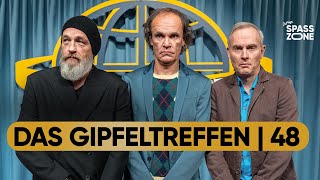 Wehrpflicht bei Vollmond. Das Gipfeltreffen (48) | MDR SPASSZONE