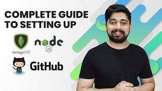 Complete Guide to Setting Up NodeJS and MongoDB on GitHub Codespaces