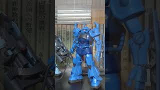 ジオン軍MS vs 地球連邦軍MS(HGUC)：ザク系/ジム系MS