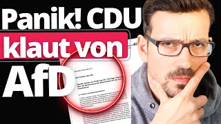 Brisante Details! SPD dreht völlig durch! (Thüringen)