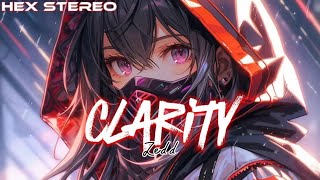 「Nightcore」- Clarity (Lyrics) - Zedd