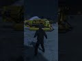 trevor doing suicide because of merryweather heist gta5 viral gta5