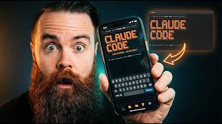 Claude Code on your Phone is OFFICIAL (it changes everything)