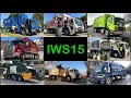 IWS15's Garbage Trucks of 2021