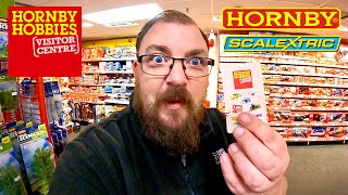 HORNBY HOBBIES Visitor Centre Vlog 7th December 2022