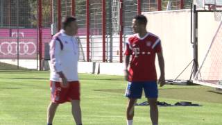 Schock für den FC Bayern: Thiago wieder verletzt!