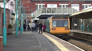 Update on Caerphilly and Energlyn \u0026 Churchill Park Stations March 2014